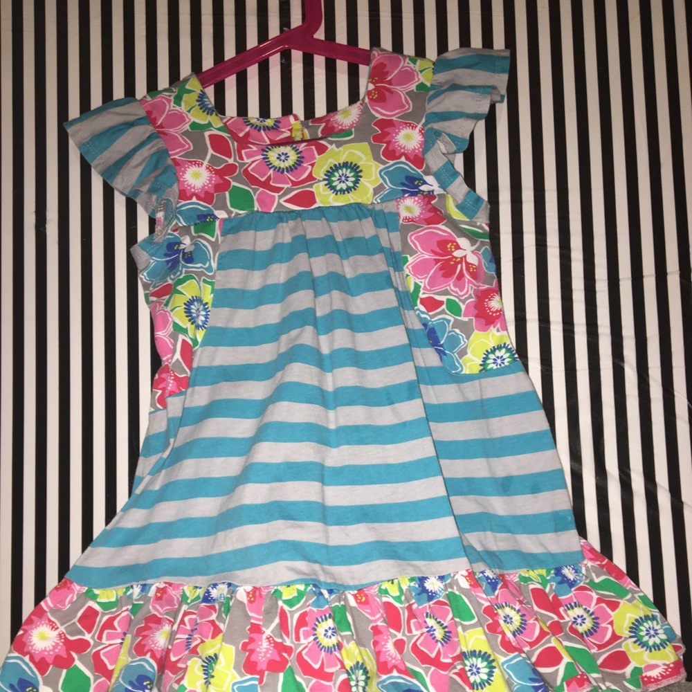 Jelly the pug dress